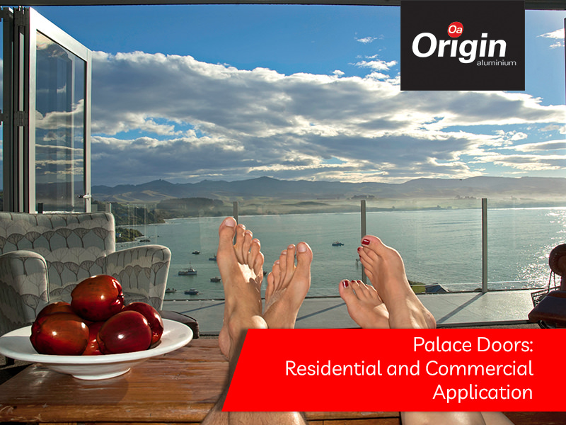 Palace Doors: Residential and Commercial Application
